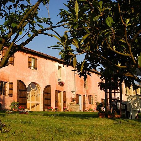 Cascina Rosa B&B Grazzano Badoglio Exteriör bild